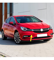 Opel Astra K 2016-2019 Ön Tampon Çeki Kapak Çekme Demiri Kapağı