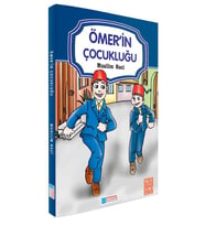 ÖMER'İN ÇOCUKLUĞU - MUALLİM NACİ - EVRENSEL İLETİŞİM YAYINLARI (Karışık)
