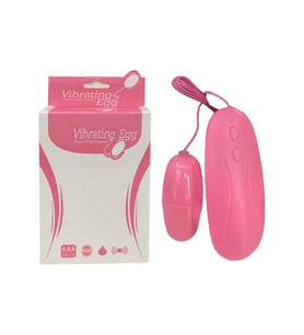 Vibrating Egg 20 Çeşit Titreşimli Klitoris Vibratör