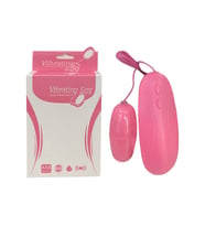 Vibrating Egg 20 Çeşit Titreşimli Klitoris Vibratör