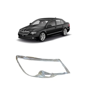 Skoda Superb Far Camı Sağ 2013-2015 3T1941016GX