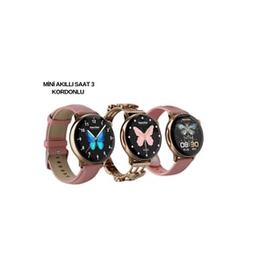 Mey İthalat® Akıllı Saat G12 Mi̇ni̇