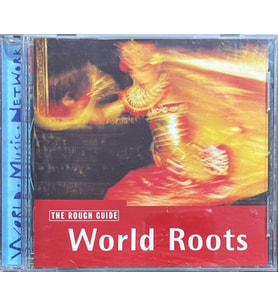 (Müzik CD si - Plak Değildir) CD The Rough Guide World Roots CD