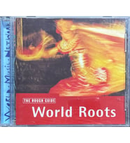 (Müzik CD si - Plak Değildir) CD The Rough Guide World Roots CD