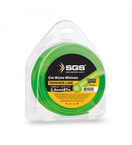 Mey İthalat® Sgs 4302 Yuvarlak Misina 2,4 mm 87 Metre