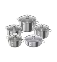 Zwilling Twin Nova 5 Parça Tencere Seti