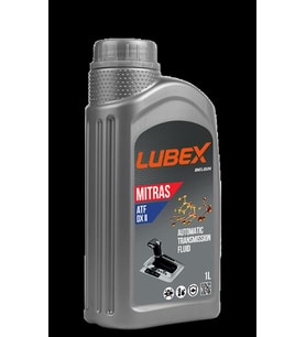 LUBEX MITRAS ATF DX II 1 LT