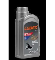 LUBEX MITRAS ATF DX II 1 LT