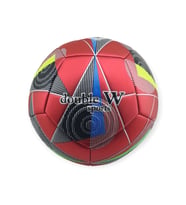 Futbol Topu Dikişli 420 Gr No:5 - Fb-490-Kirmizi (Lisinya)