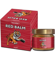Aksu Vi̇tal Shiffa Ezn Red Balm 20G
