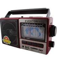 Everton RT-41U USB Radyo Çalar FM Radyo ve BLUETOOTH ÖZELLİKLİ