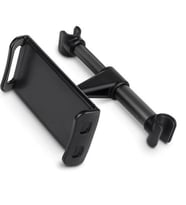 River World 360 Derece Dönebilen Oto Koltuk Arkası Tablet Telefon Tutucu Ayarlanabilir Stand
