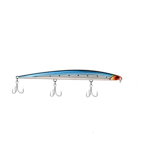Fujin Zaion 175S 175mm 50gr Maket Balık 165 Mirror Sardine