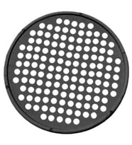 CanDo El Egzersiz Çemberi 36 cm Lik Siyah Ultra Güçlü   Parmak Egzersiz Güçlendirme 10-0855