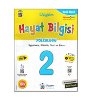 Üçgen 2.Sınıf Yeni Nesil Hayat Bilgisi Yolculuğu (Karışık)