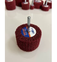 60x30 Saplı Elyaf Mop Zımpara 10'LU PAKET (Standart)