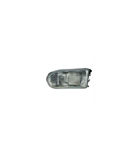 Esse Otomotiv - Megane I/scenic/clio/renault 19/laguna I Sis Farı Sol Oval 94- Dpo 551-2003l-ue 7701042674