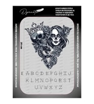 Skeleton Iskelet Woman Kadın Rose Gül Tekstil Ütü Ile Yapışan Transfer Baskı Kağıdı Dtf Baskı