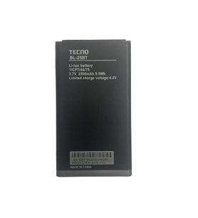 Tecno T528 Pil Batarya BL-25BT 2500 mAh