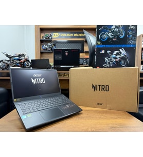 Acer Nitro V15 ANV15-51 NH.QNBEY.006 İ5-13420H 8GB 512SSD RTX4050 15.6" FHD