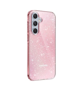 Samsung Galaxy A25 5g Kılıf Glow Kapak - Pembe