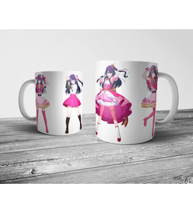 Pixxa Oshi no Ko - Ai Hoshino Kupa Bardak Model 8