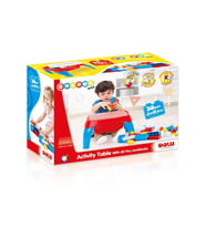 5298 AKTIVITE OYUN MASASI 30PCS MEGA BLOK