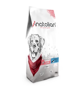 Anatolian Premium Somonlu Yetişkin Köpek Maması 18 kg