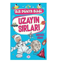 Uzayın Sırları – Bir Dünya Bilgi