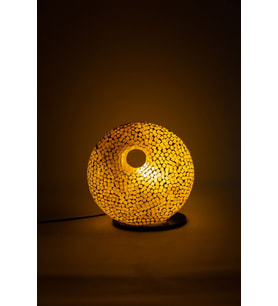 Lumino Bagel White (Çok Renkli)