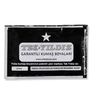 30 - Kumaş Boyası Siyah 11 Gr