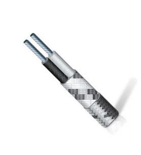 ThermoKoTec J Tipi (Fe-Const) Termokupl Kablosu 2x0,22 5 Metre