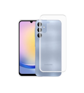 Samsung Galaxy A25 5g Kılıf Lüx Şeffaf Silikon