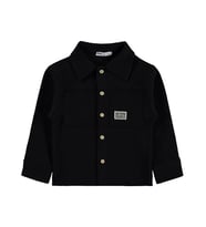 Civil Boys Basic 2-5 Yaş Gömlek - Haki