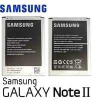 Samsung Note 2 Pil Batarya N7100 3100 Mah
