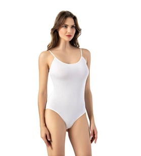 6 Adet Kota Bayan İp Askılı Çıtçıtlı Body 6001