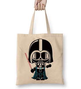 Toy Vader Bez Çanta Uzun Saplı
