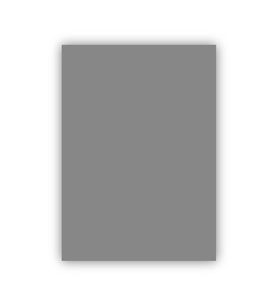 Bigpoint Fon Kartonu 50x70cm 120 Gram Gri x 100 Adet