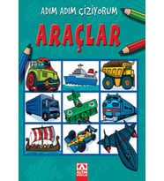 Adım Adım Çiziyorum - Araçlar