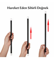 Hareket Eden Sihirli Değnek Çubuk 24 cm