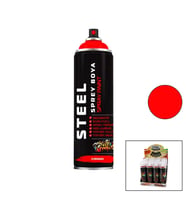 Kırmızı Sprey Boya - 200 ml