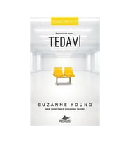 Program İkinci Kitap Tedavi Suzanne Young Pegasus Yayınları