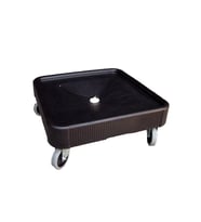 Tribeca BTA-01 Basket Taşıma Arabası Kolsuz 580x580x220 mm
