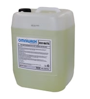 Omniwash Eco Matic Endüstriyel Sıvı Bulaşık Makinesi Deterjanı 20 L