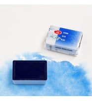 St. Petersburg White Nights Tam Tablet Sulu Boya 515 Blue 