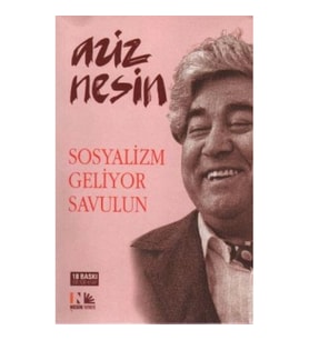 Sosyalizm Geliyor Savulun