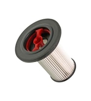 Bosch Unlimited 8 Gen2 BSS825FRSH Şarjlı Dikey Süpürge ile Uyumlu Filtre