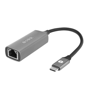 S-LINK SW-U336, GigaBit, Type-C to RJ45, Metal, Ethernet Kartı