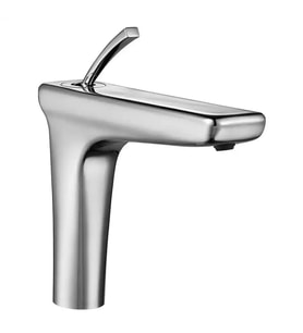 Eca Novita Yüksek Tip Kireç Kırıcı Hygiene Plus Lavabo Bataryası