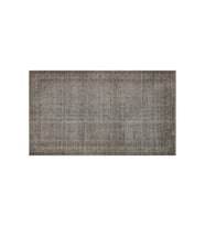 Benzersiz Eskitme El Yapımı Halı 156x273 cm 8975